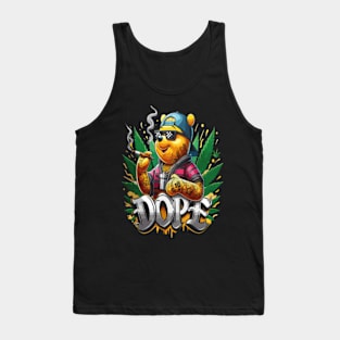 DOPE MOTHER DAY - Unique Anime Design Tank Top